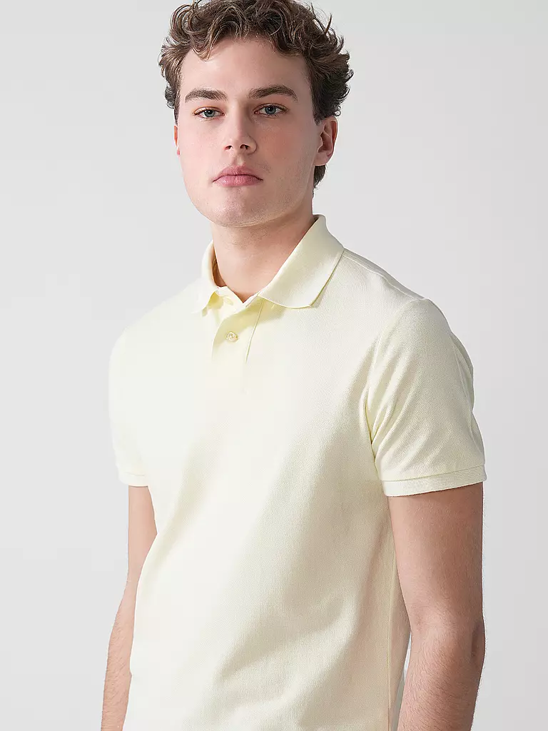 POLO RALPH LAUREN | Polo Custom Fit | Giallo