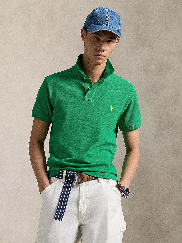 POLO RALPH LAUREN | Polo Custom Fit | Verde