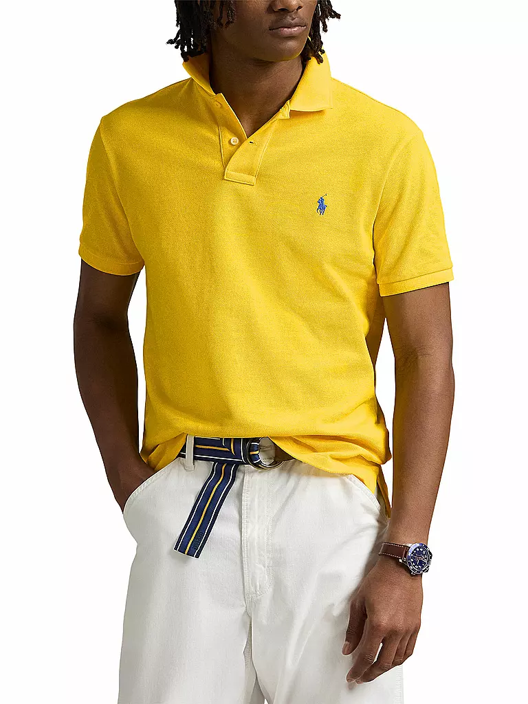 POLO RALPH LAUREN | Polo Custom Fit | Giallo