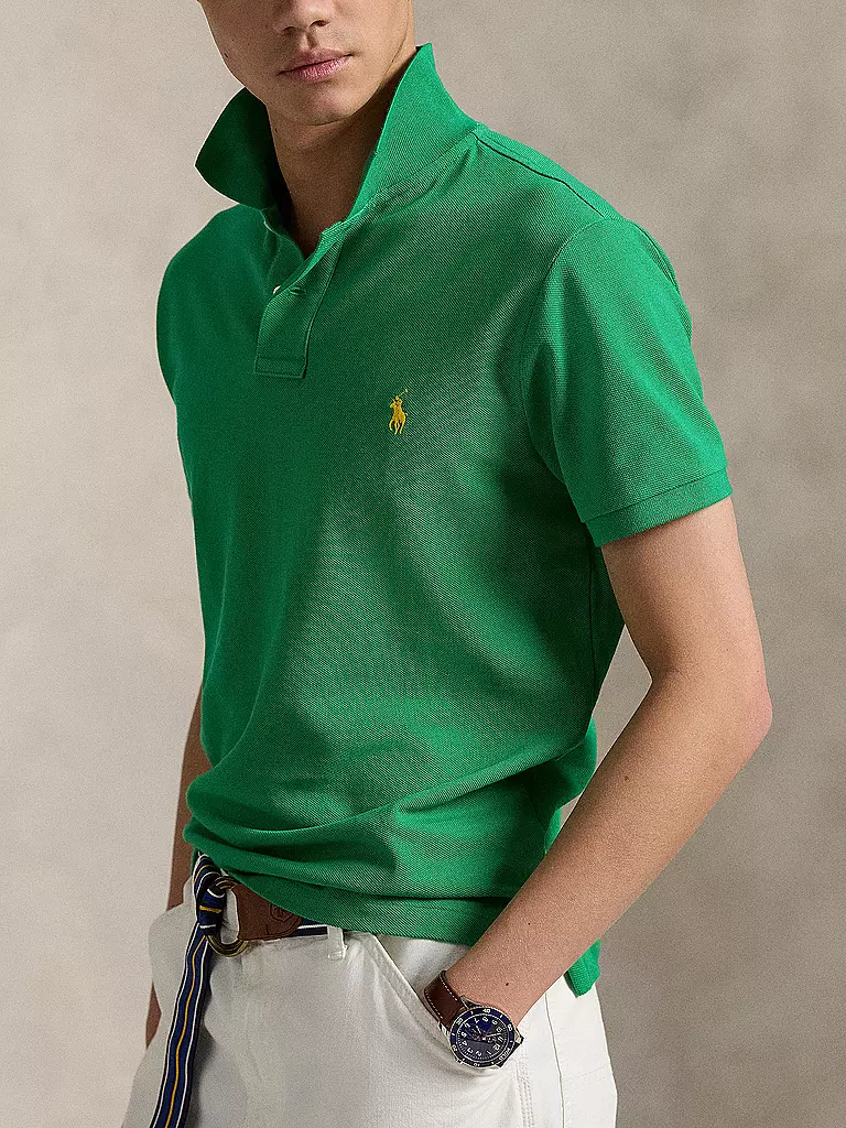POLO RALPH LAUREN | Polo Custom Fit | Verde