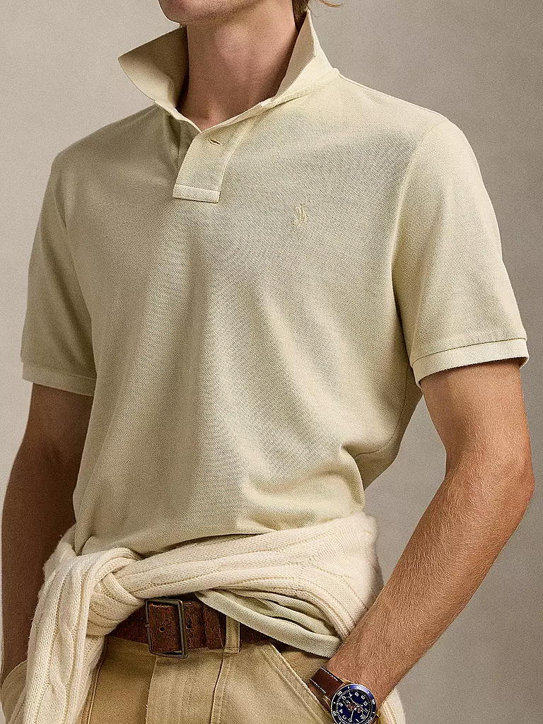 POLO RALPH LAUREN | Polo Custom Fit | Beige
