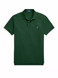 POLO RALPH LAUREN | Polo Custom Slim Fit | Verde scuro