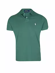 POLO RALPH LAUREN | Polo Custom Slim Fit | Verde scuro