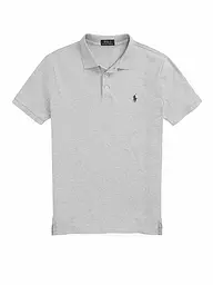 POLO RALPH LAUREN | Poloshirt Custom Slim Fit | Grigio chiaro