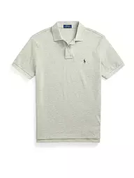 POLO RALPH LAUREN | Polo Custom Slim Fit | Grigio chiaro