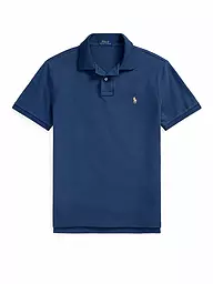 POLO RALPH LAUREN | Polo Custom Slim Fit | Blu scuro