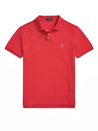 POLO RALPH LAUREN | Polo Custom Slim Fit | Rosso