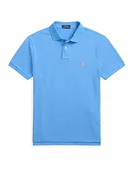 POLO RALPH LAUREN | Polo Custom Slim Fit | Blu chiaro