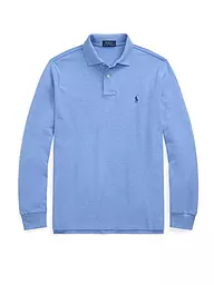 POLO RALPH LAUREN | Polo Custom Slim Fit | Blu chiaro