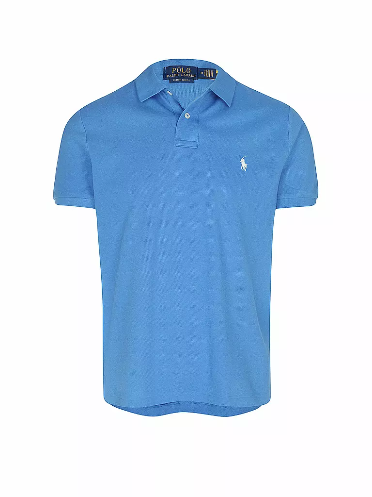 POLO RALPH LAUREN | Polo Custom Slim Fit | Blu