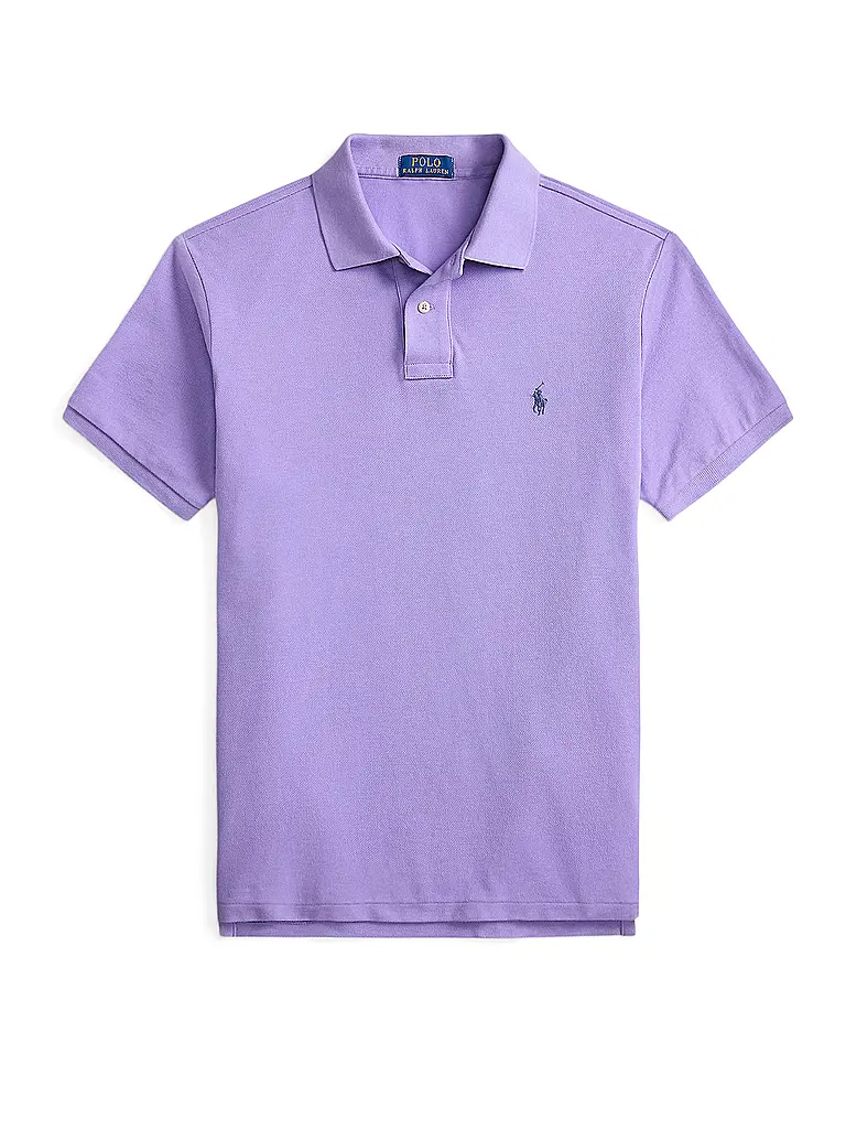 POLO RALPH LAUREN | Polo Custom Slim Fit | Lilla