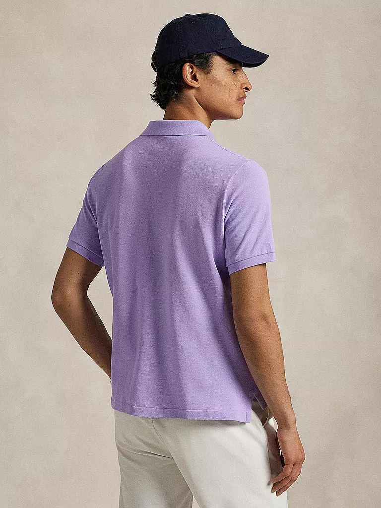 POLO RALPH LAUREN | Polo Custom Slim Fit | Lilla