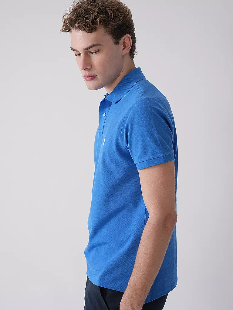 POLO RALPH LAUREN | Polo Custom Slim Fit | Blu