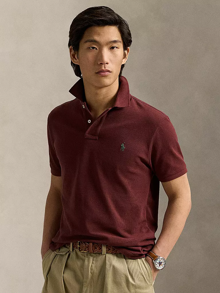POLO RALPH LAUREN | Polo Custom Slim Fit | 