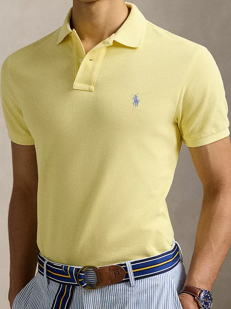 POLO RALPH LAUREN | Polo Custom Slim Fit | 