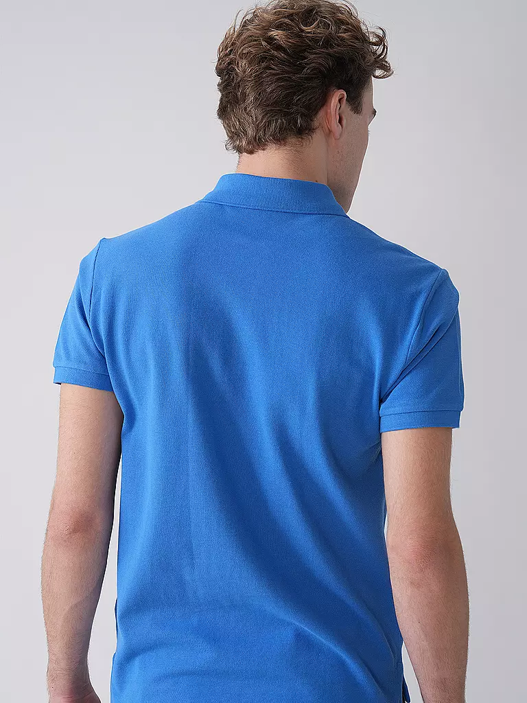 POLO RALPH LAUREN | Polo Custom Slim Fit | Blu