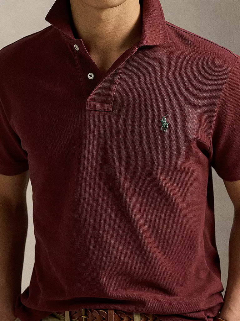 POLO RALPH LAUREN | Polo Custom Slim Fit | 