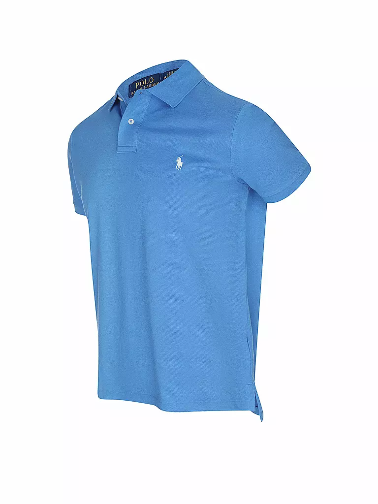 POLO RALPH LAUREN | Polo Custom Slim Fit | Blu