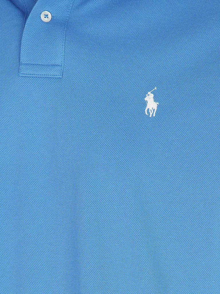 POLO RALPH LAUREN | Polo Custom Slim Fit | Blu