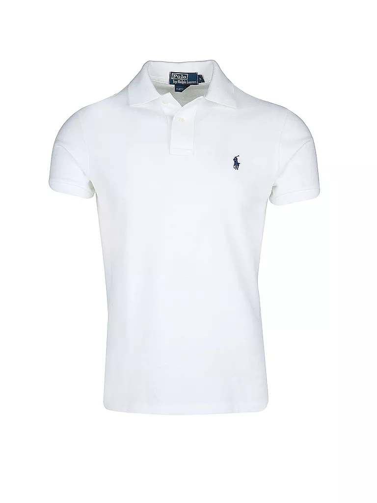 POLO RALPH LAUREN | Polo Custom-Fit | Bianco