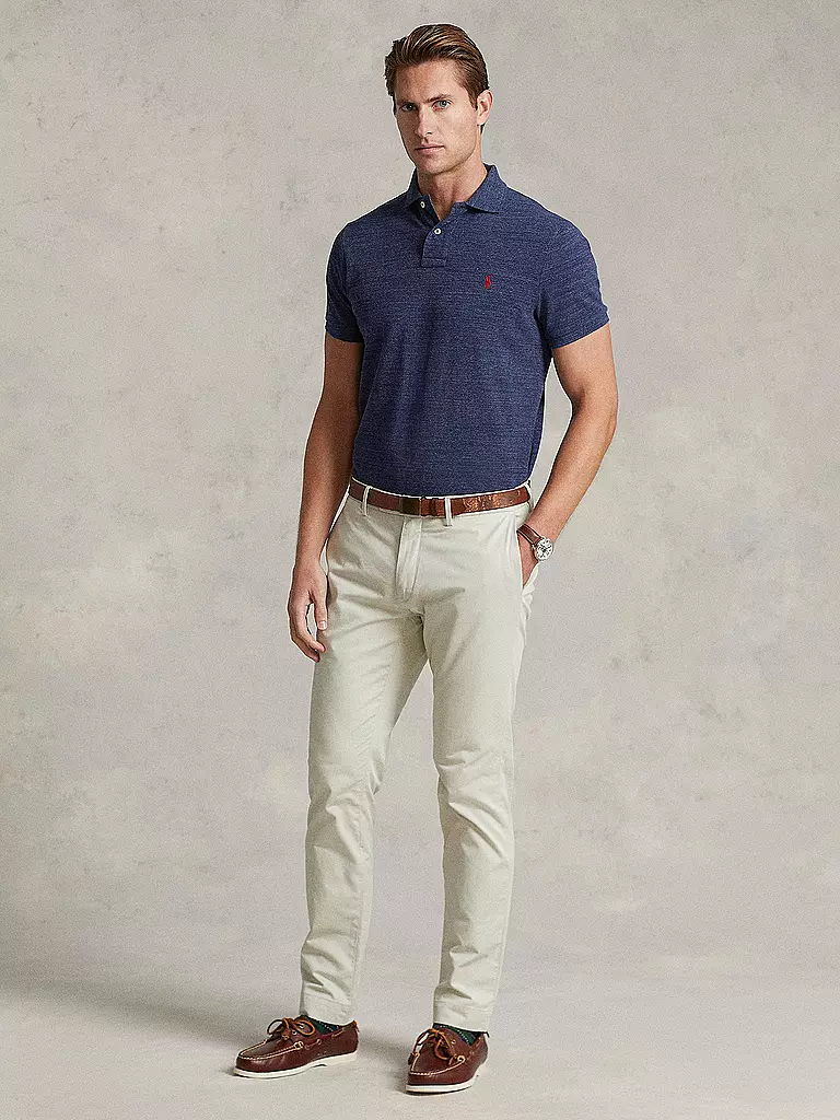 POLO RALPH LAUREN | Polo Custom-Slim-Fit | Blu