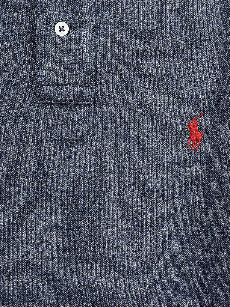 POLO RALPH LAUREN | Polo Custom-Slim-Fit | Blu