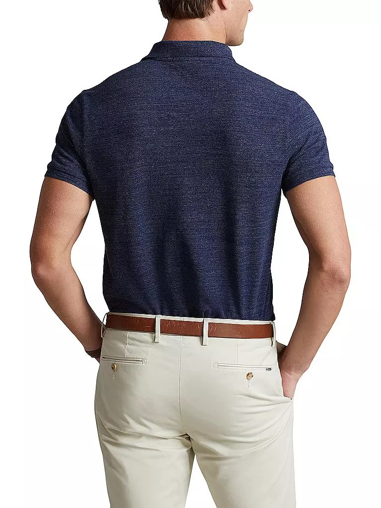 POLO RALPH LAUREN | Polo Custom-Slim-Fit | Blu
