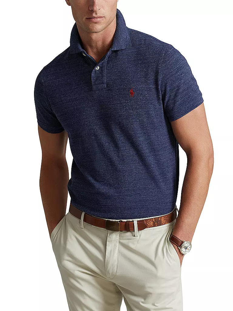 POLO RALPH LAUREN | Polo Custom-Slim-Fit | Blu