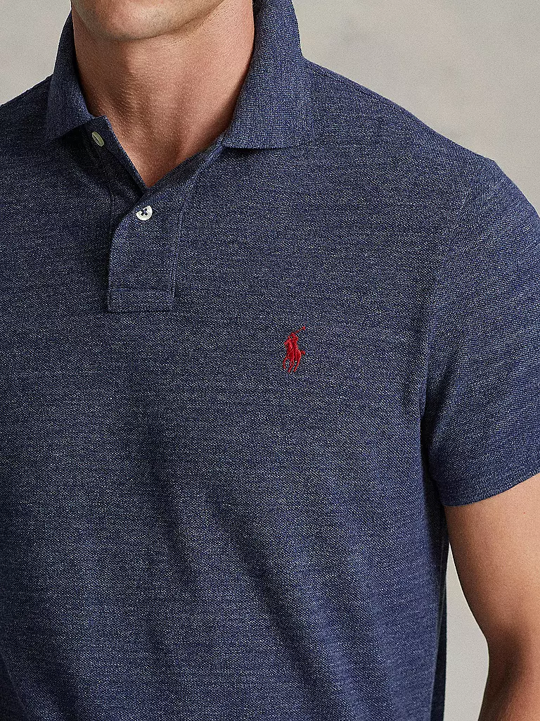POLO RALPH LAUREN | Polo Custom-Slim-Fit | Blu