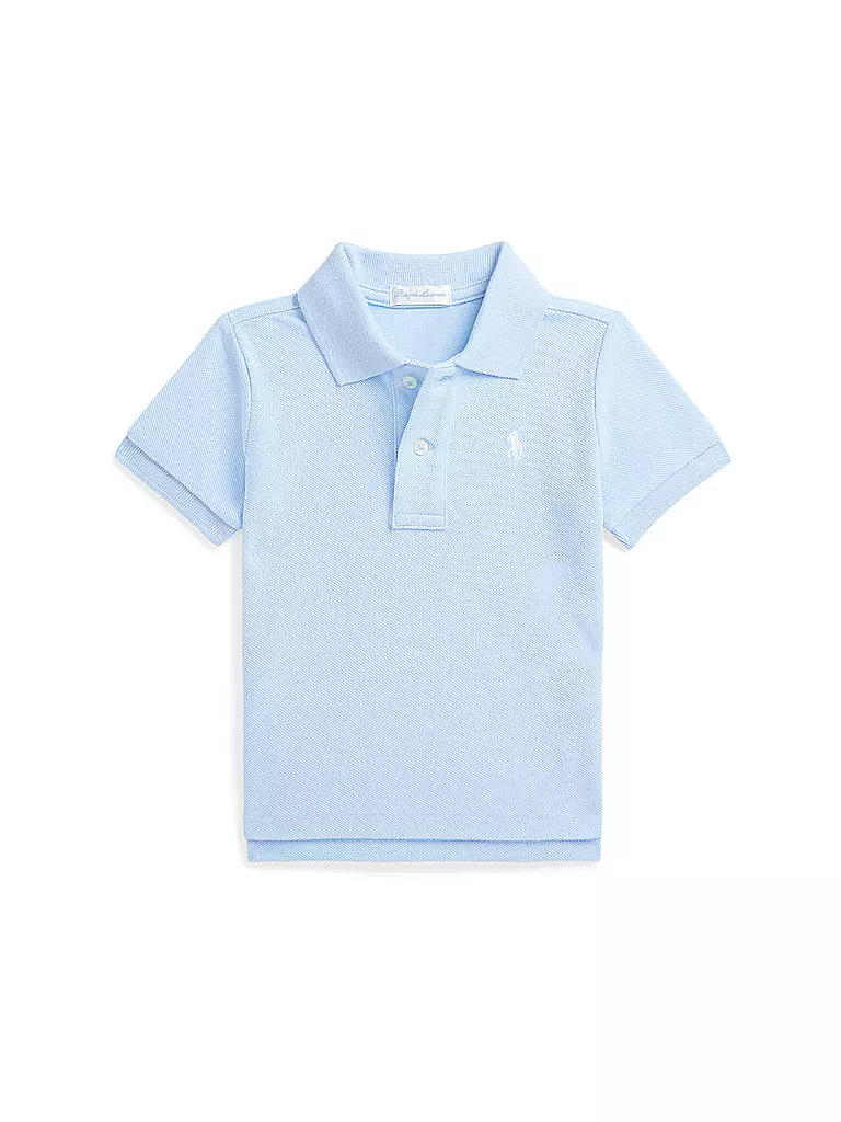 POLO RALPH LAUREN | Polo da neonato | Blu