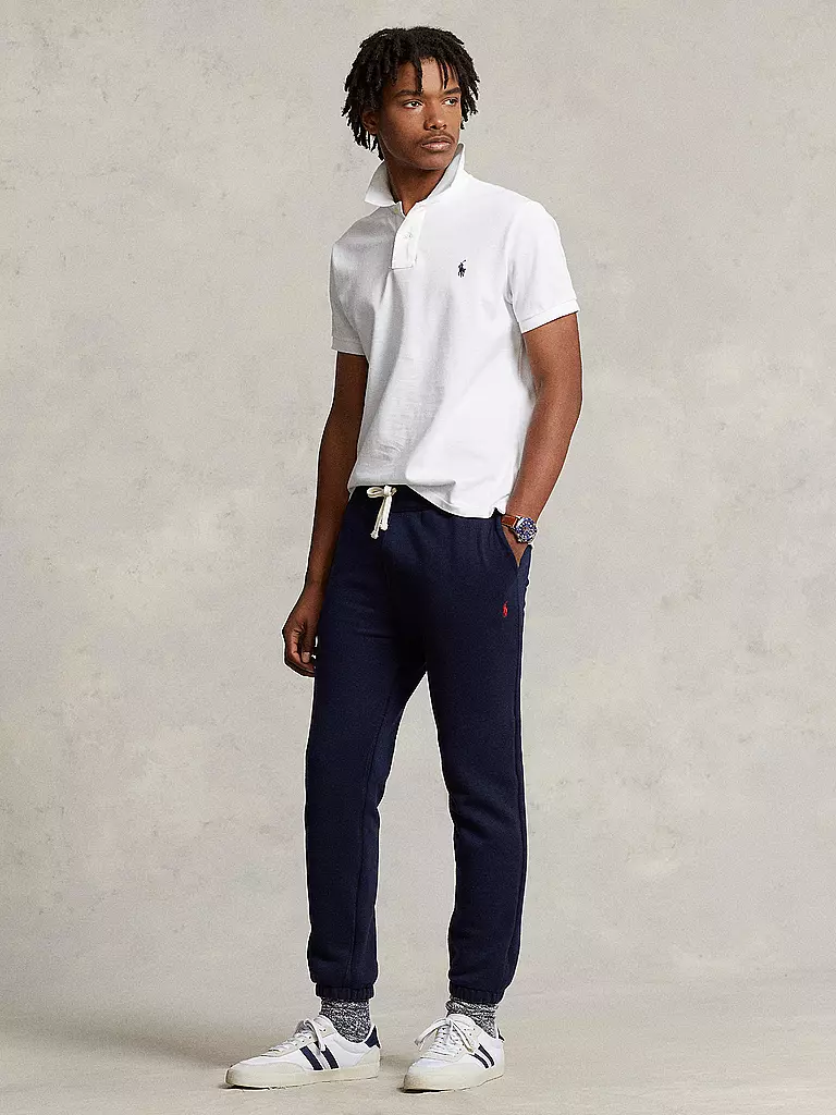 POLO RALPH LAUREN | Polo Poloshirt Slim Fit | Bianco