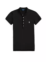 POLO RALPH LAUREN | Polo Slim Fit JULIE | Nero