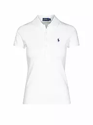 POLO RALPH LAUREN | Polo Slim Fit JULIE | Bianco