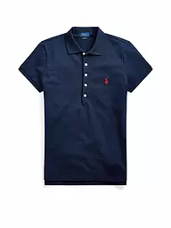 POLO RALPH LAUREN | Polo Slim Fit JULIE | Blu scuro