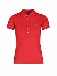 POLO RALPH LAUREN | Polo Slim Fit JULIE | Rosso