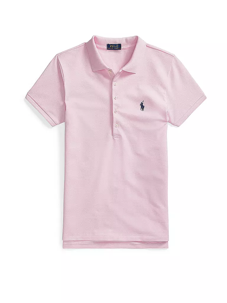 POLO RALPH LAUREN | Polo slim fit JULIE | Fucsia