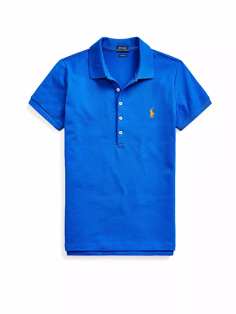POLO RALPH LAUREN | Polo Slim Fit JULIE | Blu