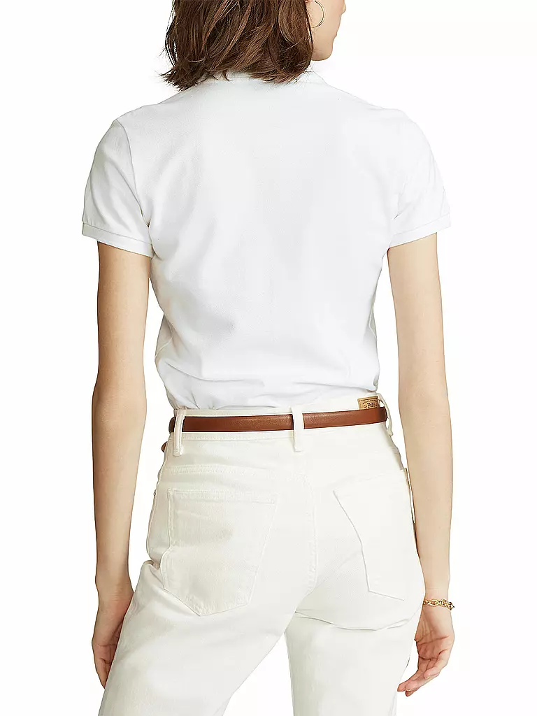 POLO RALPH LAUREN | Polo slim fit JULIE | 