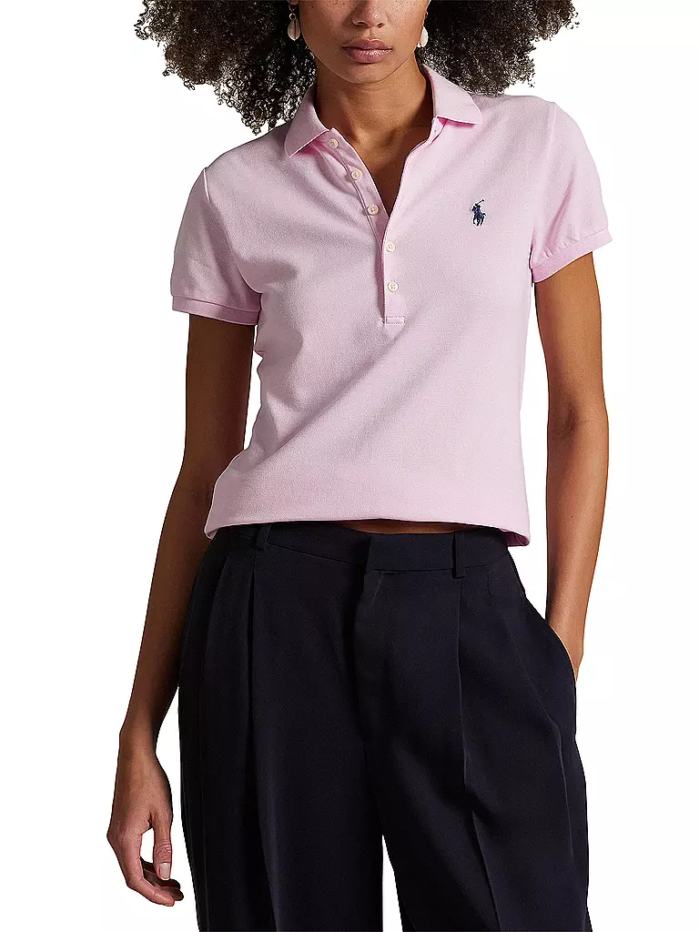 POLO RALPH LAUREN | Polo slim fit JULIE | 