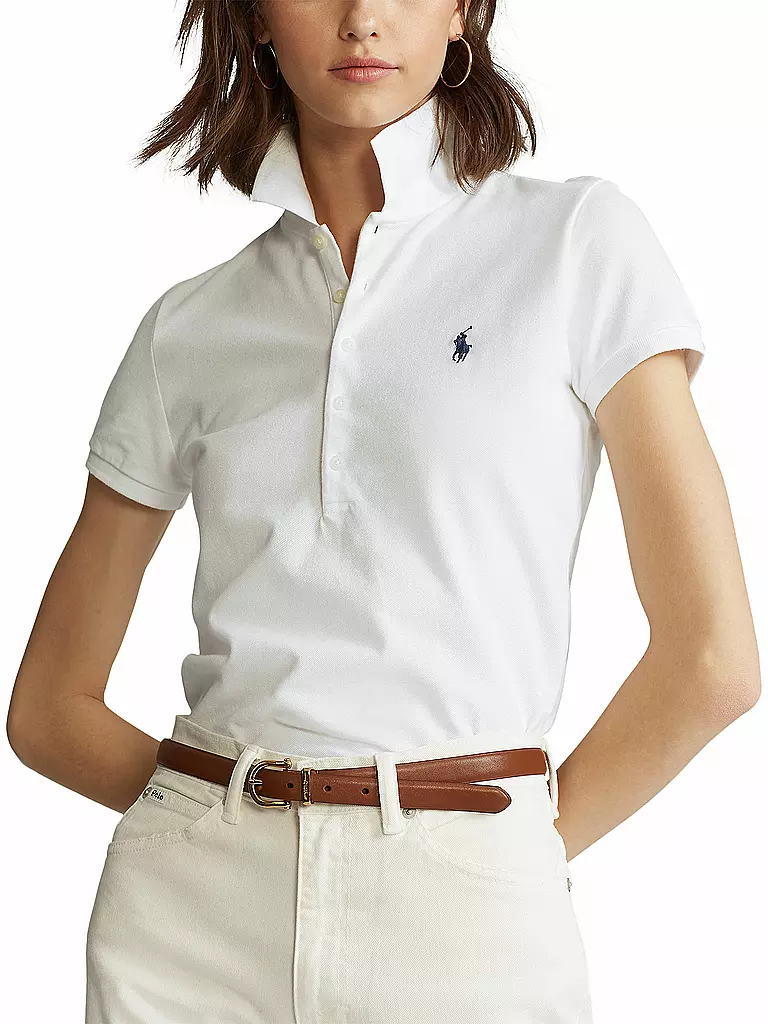POLO RALPH LAUREN | Polo slim fit JULIE | 