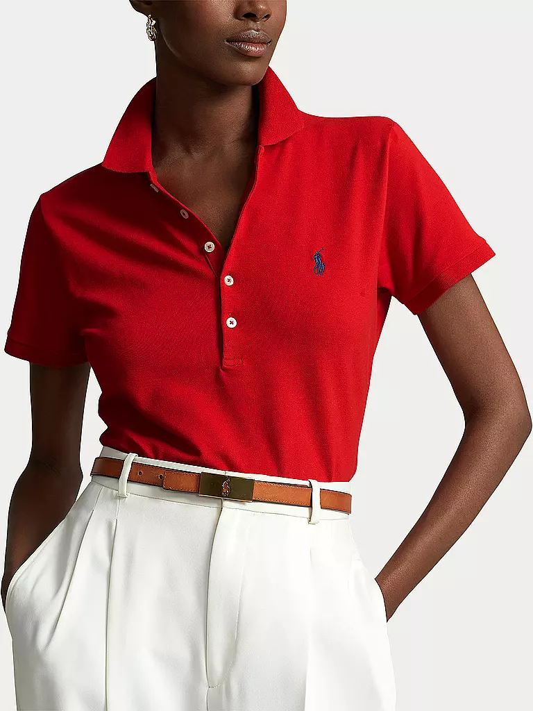 POLO RALPH LAUREN | Polo slim fit JULIE | 