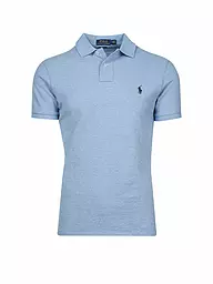POLO RALPH LAUREN | Polo slim fit | Blu chiaro
