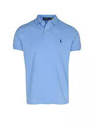 POLO RALPH LAUREN | Polo slim fit | Blu chiaro