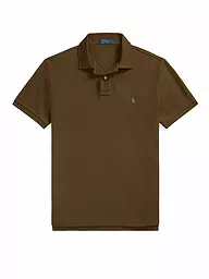 POLO RALPH LAUREN | Polo slim fit | Marrone