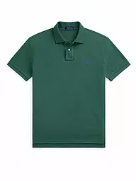 POLO RALPH LAUREN | Polo slim fit | Verde scuro