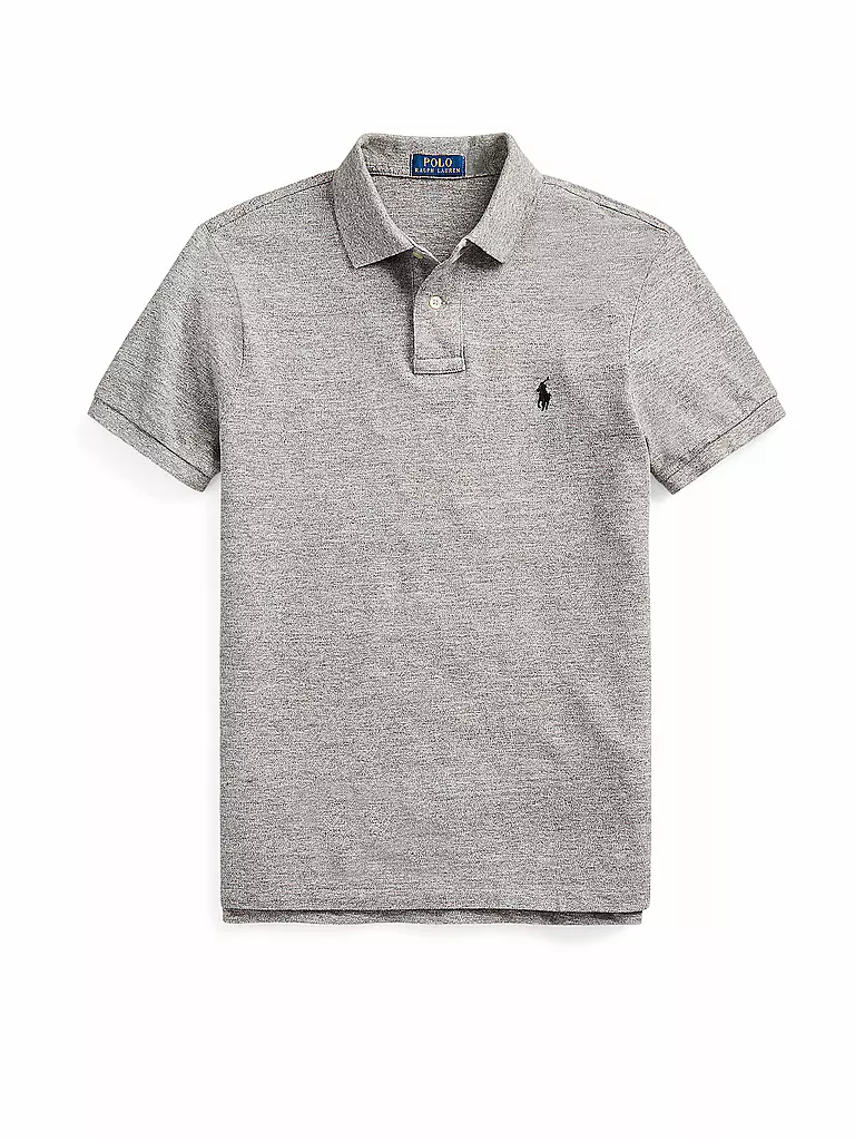 POLO RALPH LAUREN | Polo Slim Fit | Grigio