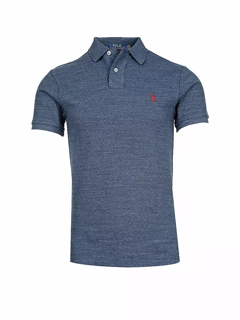 POLO RALPH LAUREN | Polo Slim Fit | Blu