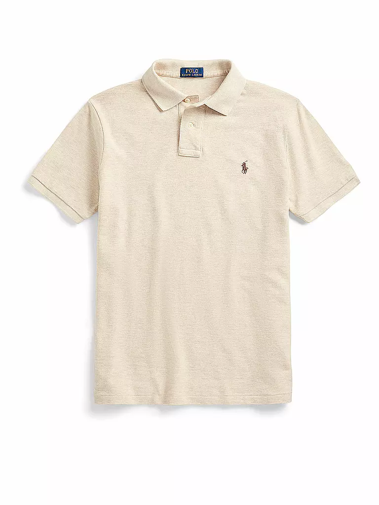 POLO RALPH LAUREN | Polo slim fit | Crema