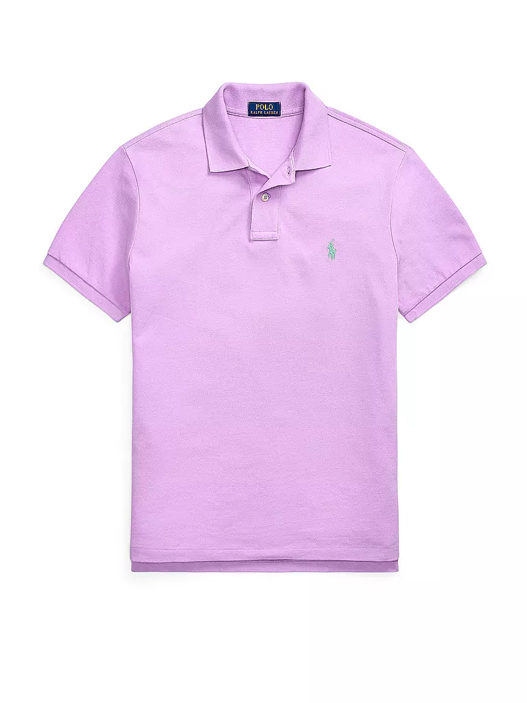 POLO RALPH LAUREN | Polo slim fit | Lilla