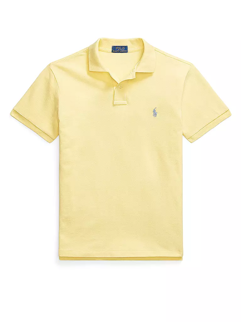 POLO RALPH LAUREN | Polo slim fit | Giallo
